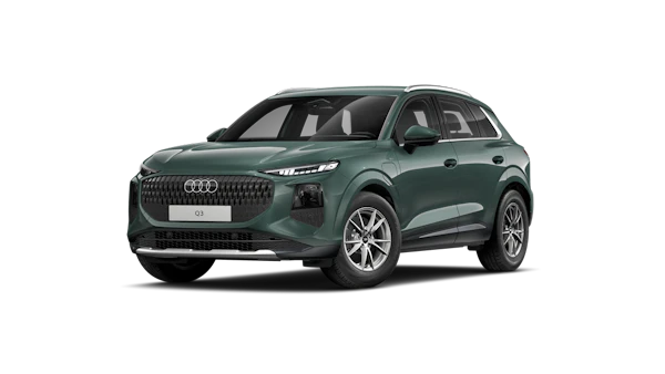Audi Q3 e-hybrid 200kW