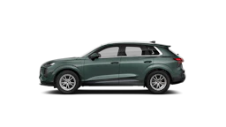 Sage-vihreä, metalliväri Audi Q3 2026 kuva 2.