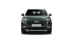 Sage-vihreä, metalliväri Audi Q3 2026 kuva 3.
