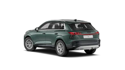 Sage-vihreä, metalliväri Audi Q3 2026 kuva 4.