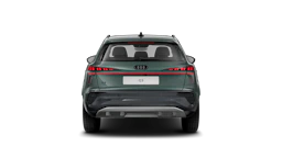Sage-vihreä, metalliväri Audi Q3 2026 kuva 5.