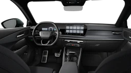 Sage-vihreä, metalliväri Audi Q3 2026 kuva 7.