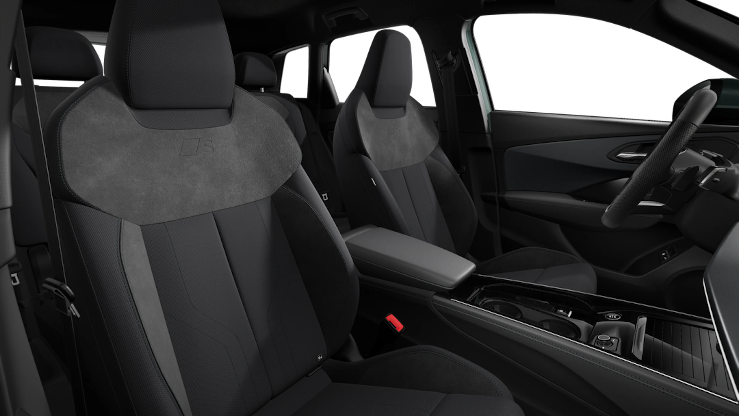 Sage-vihreä, metalliväri Audi Q3 2026 kuva 8.
