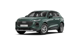 Sage-vihreä, metalliväri Audi Q3 2026 kuva 1.