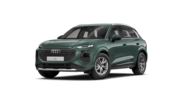 Audi Q3 e-hybrid 200kW