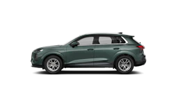 Sage-vihreä, metalliväri Audi Q3 2026 kuva 2.