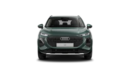 Sage-vihreä, metalliväri Audi Q3 2026 kuva 3.