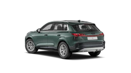Sage-vihreä, metalliväri Audi Q3 2026 kuva 4.