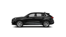 Mythos-musta, metalliväri Audi Q3 2026 kuva 2.