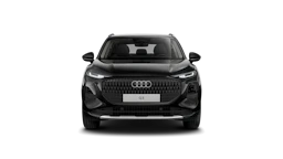Mythos-musta, metalliväri Audi Q3 2026 kuva 3.