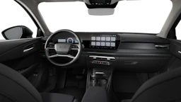 Mythos-musta, metalliväri Audi Q3 2026 kuva 7.