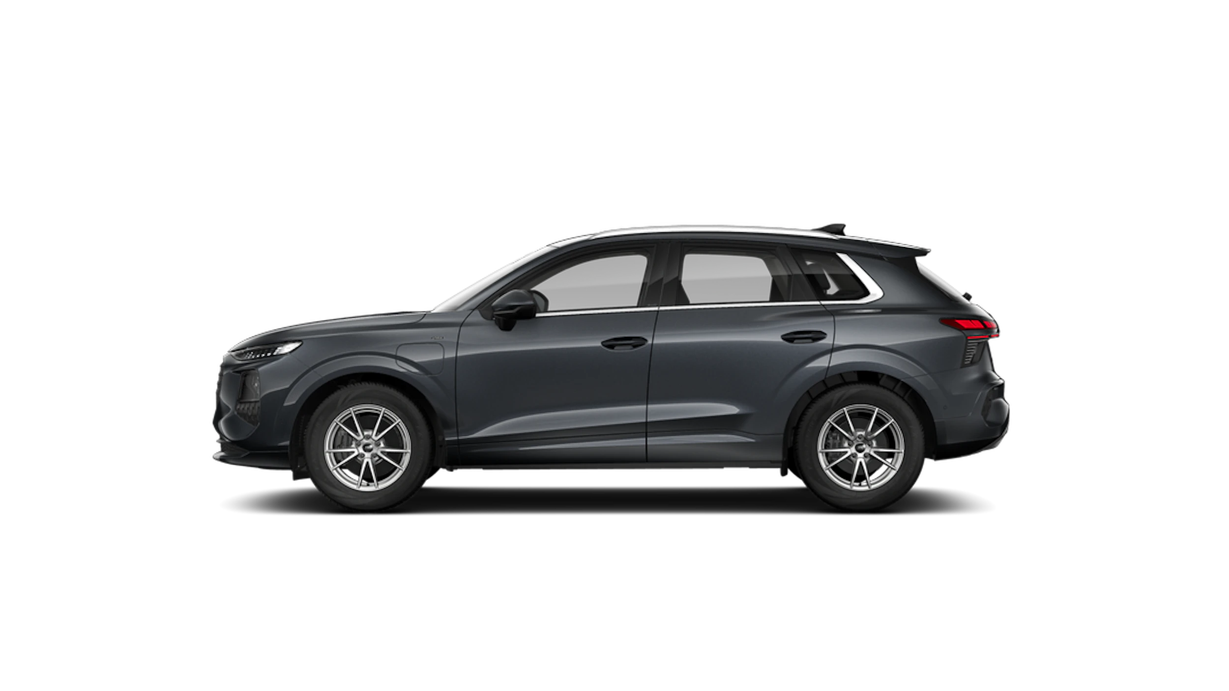Tambora-harmaa, metalliväri Audi Q3 2026 kuva 2.
