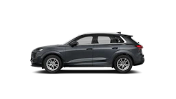 Tambora-harmaa, metalliväri Audi Q3 2026 kuva 2.