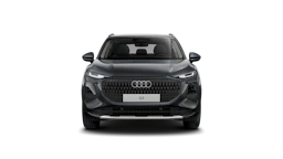 Tambora-harmaa, metalliväri Audi Q3 2026 kuva 3.