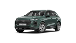 Sage-vihreä, metalliväri Audi Q3 2026 kuva 4.
