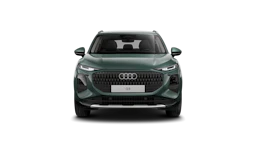Sage-vihreä, metalliväri Audi Q3 2026 kuva 6.