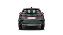 Sage-vihreä, metalliväri Audi Q3 2026 kuva 7.