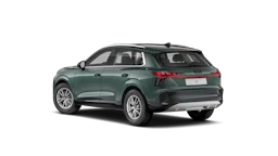 Sage-vihreä, metalliväri Audi Q3 2026 kuva 8.