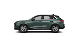 Sage-vihreä, metalliväri Audi Q3 2026 kuva 9.