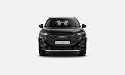 musta metalliväri Audi Q3 2026 kuva 3.