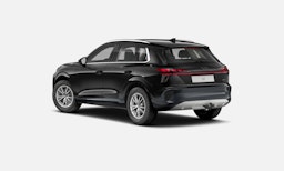 musta metalliväri Audi Q3 2026 kuva 4.