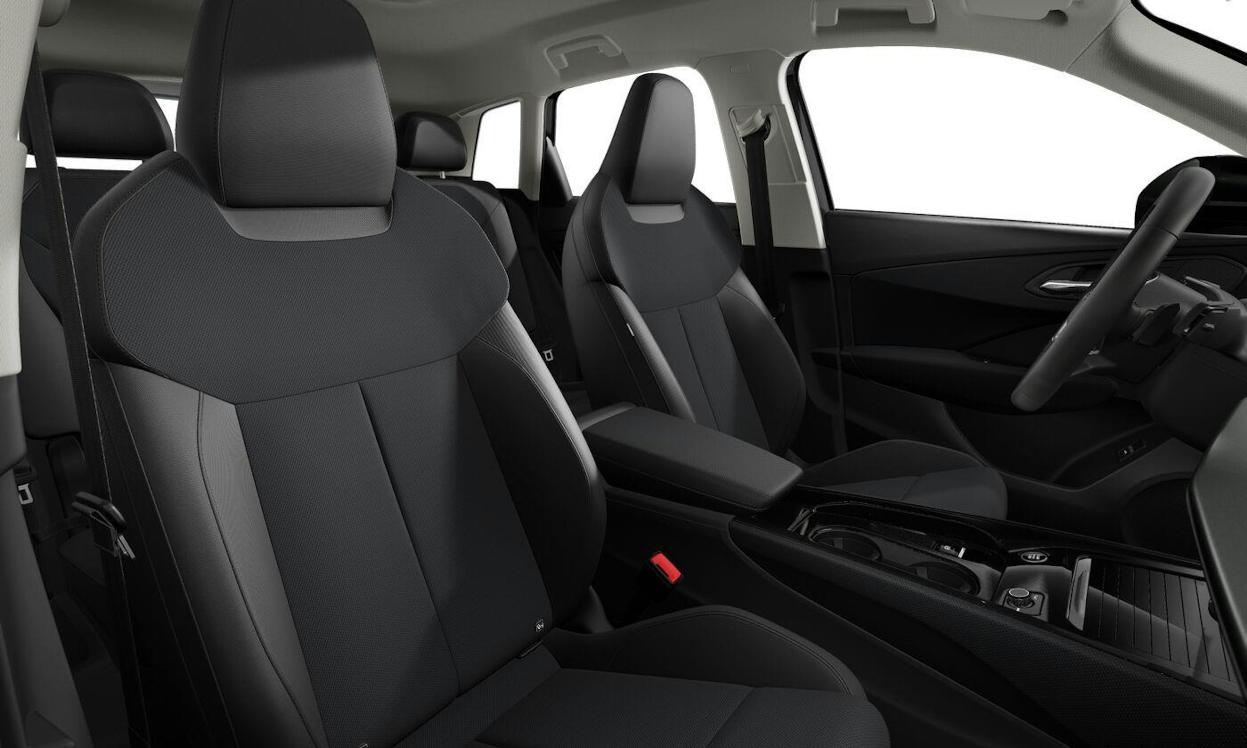 musta metalliväri Audi Q3 2026 kuva 7.