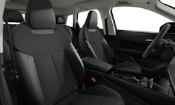 musta metalliväri Audi Q3 2026 kuva 7.