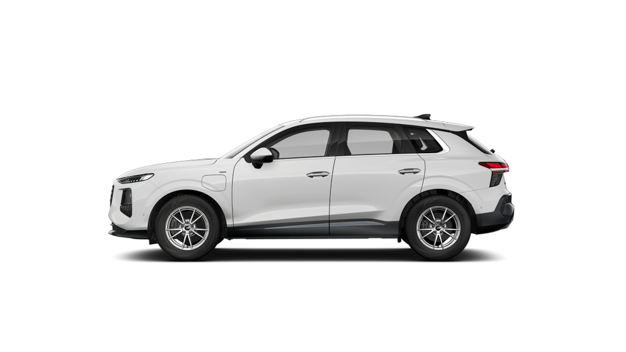 Arkona-valkoinen Audi Q3 2026 kuva 2.