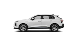 Arkona-valkoinen Audi Q3 2026 kuva 2.