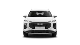Arkona-valkoinen Audi Q3 2026 kuva 3.