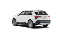 Arkona-valkoinen Audi Q3 2026 kuva 4.