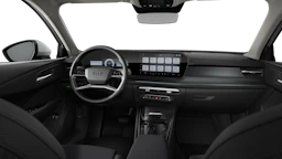 Arkona-valkoinen Audi Q3 2026 kuva 7.