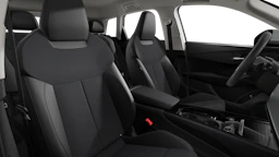 Arkona-valkoinen Audi Q3 2026 kuva 8.