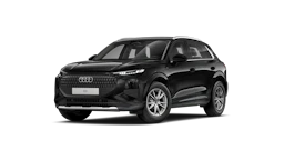 Mythos-musta, metalliväri Audi Q3 2026 kuva 1.