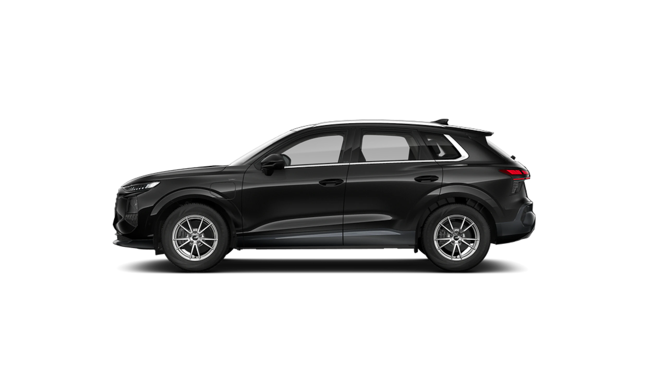 Mythos-musta, metalliväri Audi Q3 2026 kuva 2.