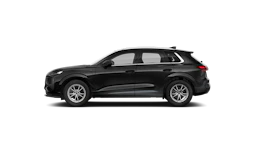 Mythos-musta, metalliväri Audi Q3 2026 kuva 2.