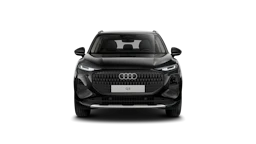 Mythos-musta, metalliväri Audi Q3 2026 kuva 3.