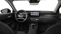 Mythos-musta, metalliväri Audi Q3 2026 kuva 7.