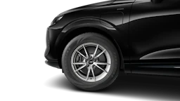 Mythos-musta, metalliväri Audi Q3 2026 kuva 11.