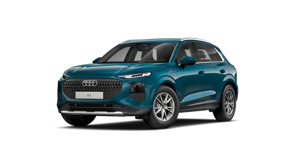 Audi Q3 e-hybrid 200kW
