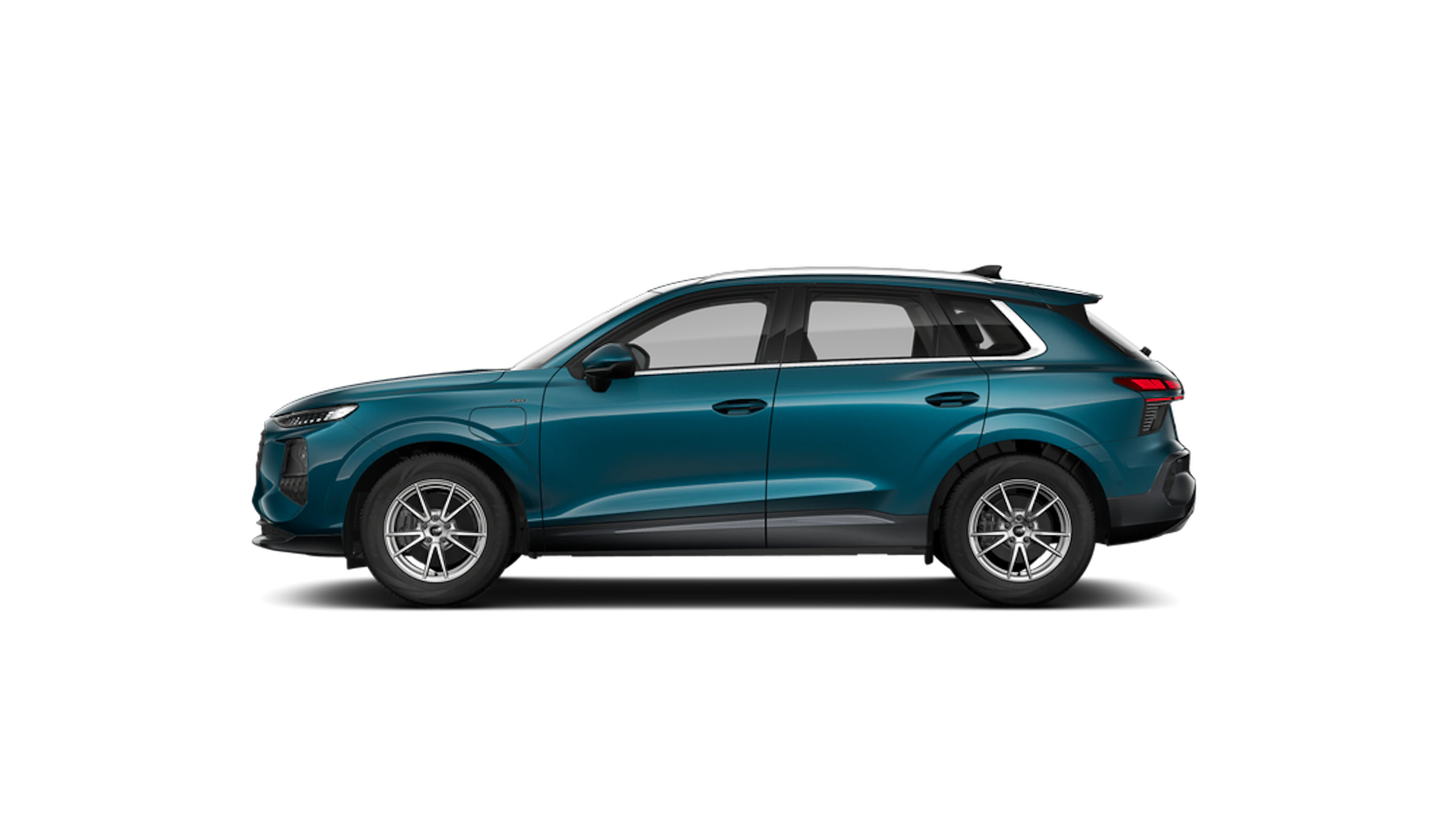 Malpelo-sininen, metalliväri Audi Q3 2026 kuva 2.