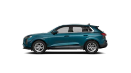 Malpelo-sininen, metalliväri Audi Q3 2026 kuva 2.