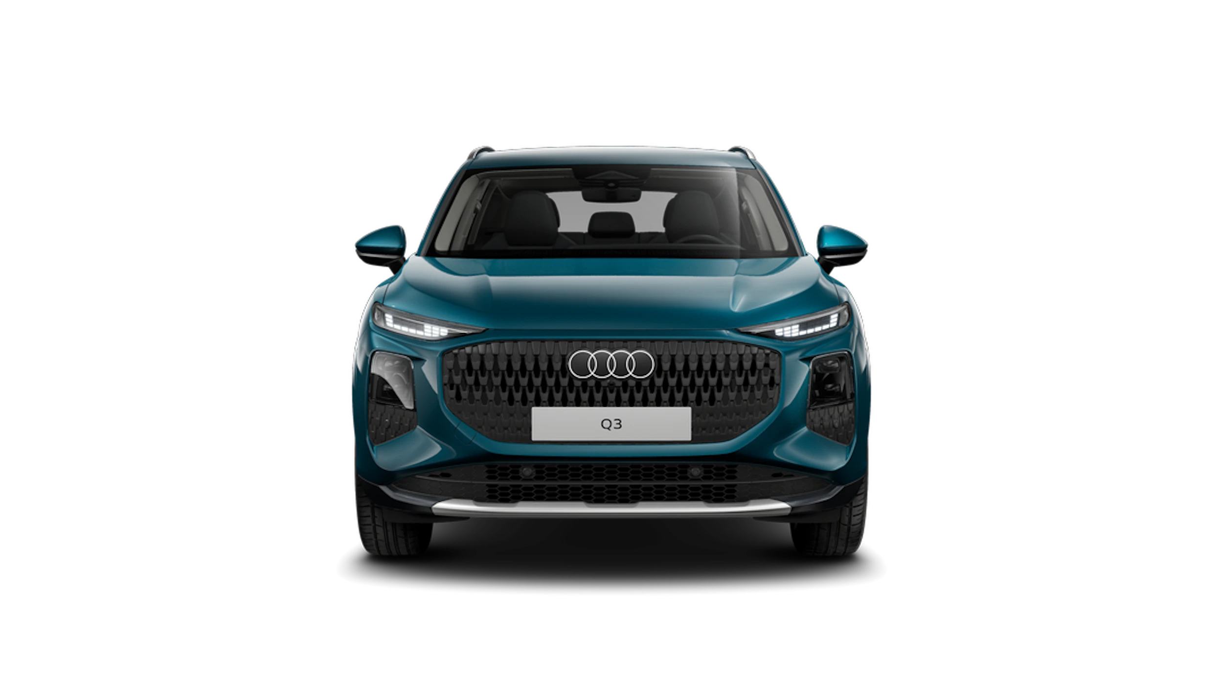 Malpelo-sininen, metalliväri Audi Q3 2026 kuva 3.