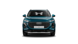 Malpelo-sininen, metalliväri Audi Q3 2026 kuva 3.