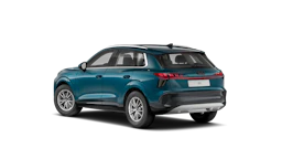 Malpelo-sininen, metalliväri Audi Q3 2026 kuva 4.