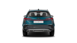 Malpelo-sininen, metalliväri Audi Q3 2026 kuva 5.
