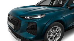 Malpelo-sininen, metalliväri Audi Q3 2026 kuva 6.