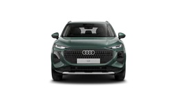 Sage-vihreä, metalliväri Audi Q3 2026 kuva 3.