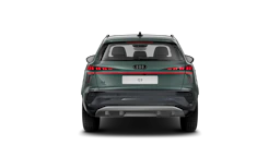 Sage-vihreä, metalliväri Audi Q3 2026 kuva 5.