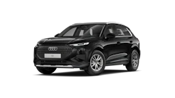 Mythos-musta, metalliväri Audi Q3 2026 kuva 1.